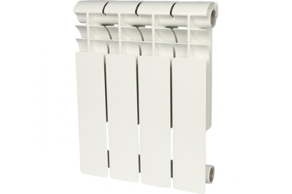 Биметаллический радиатор Rommer Profi Bm 500 Bi 500-80-150 x4 секции