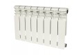 Биметаллический радиатор Rommer Profi Bm 500 Bi 500-80-150 x10 секций
