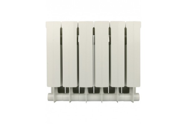 Биметаллические радиатор Global STYLE PLUS 350 x6