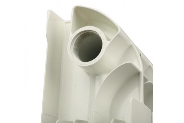Биметаллические радиатор Global STYLE PLUS 350 x14