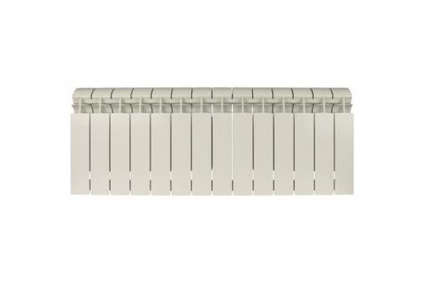 Биметаллические радиатор Global STYLE PLUS 350 x14
