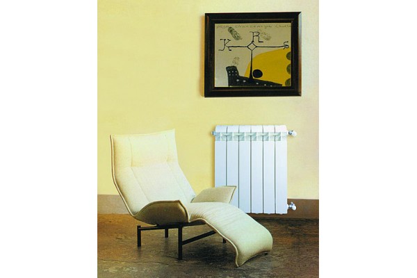 Биметаллические радиатор Global STYLE PLUS 500 x6