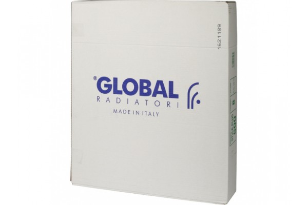 Биметаллические радиатор Global STYLE PLUS 500 x8