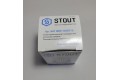 STOUT Головка термостатическая, газовая M30x1,5