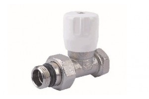 Вентиль Elsen PN 3/4х1/2 Н ЕК-Н никелированный EVR01.3411
