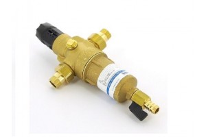 BWT Protector mini H/R HWS 1/2 фильтр механической очистки горячей воды с редуктором давления, 810560