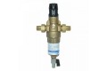 BWT Protector mini H/R HWS 1/2 фильтр механической очистки горячей воды с редуктором давления, 810560