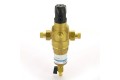 BWT Protector mini H/R HWS 3/4 фильтр механической очистки горячей воды с редуктором давления, 810563