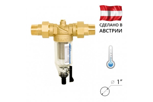 BWT Protector mini С/R 1 фильтр механической очистки воды, 810531