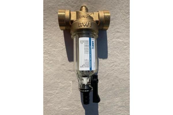 BWT Protector mini С/R 1 фильтр механической очистки воды, 810531