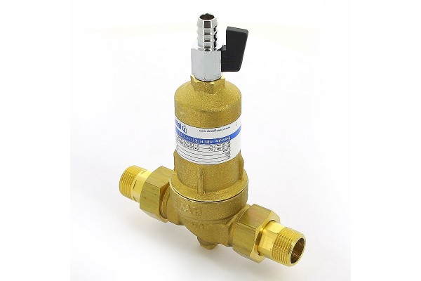 BWT Protector mini H/R 3/4 фильтр механической очистки горячей воды, 810507
