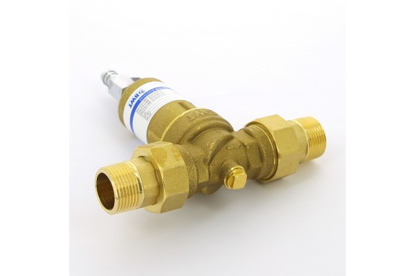 BWT Protector mini H/R 3/4 фильтр механической очистки горячей воды, 810507