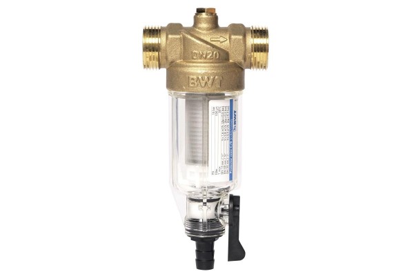 BWT Protector mini С/R 3/4 фильтр механической очистки воды, 810524