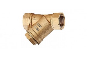 Фильтр механической очистки Giacomini 1, R74AY105