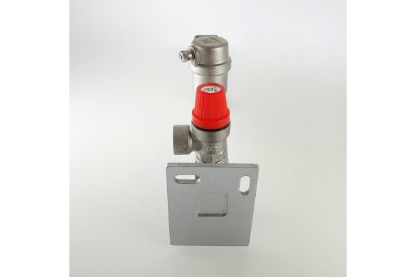 Группа безопасности Valtec 3 бар для котла 3/4, VT.495.0.0