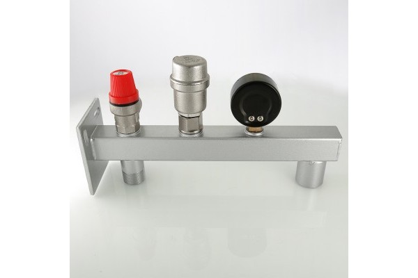 Группа безопасности Valtec 3 бар для котла 3/4, VT.495.0.0