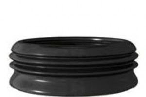 Муфта, переход, редукция 50 мм для внутренней канализации Ostendorf, 881005