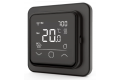 Терморегулятор IQ Watt SMART heat Wi-Fi черный