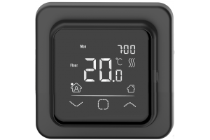 Терморегулятор IQ Watt SMART heat черный