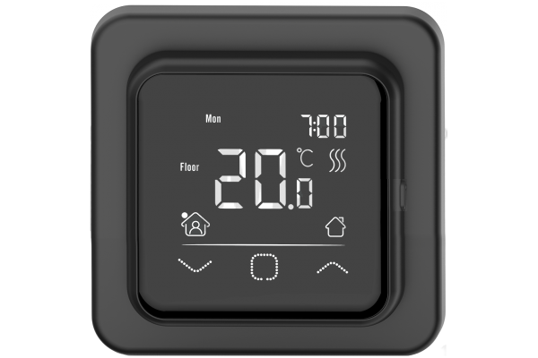 Терморегулятор IQ Watt SMART heat черный