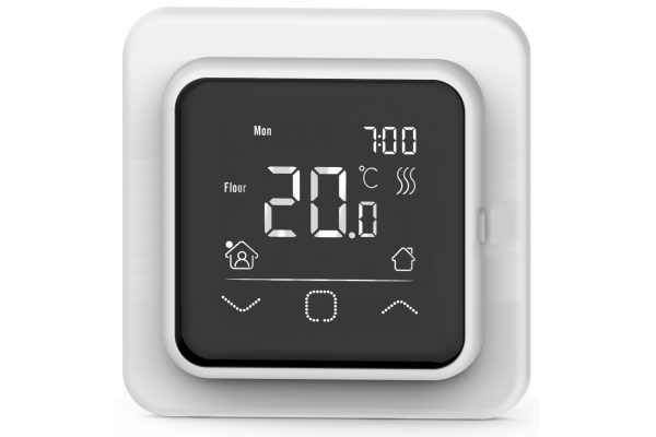 Терморегулятор IQ Watt SMART Heat белый