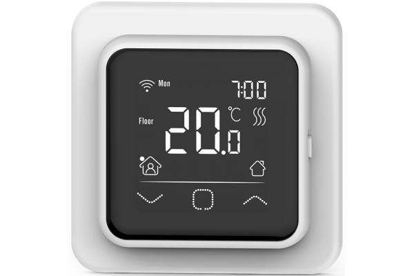 Терморегулятор IQ Watt SMART Heat Wi-Fi белый