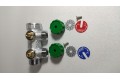 FAR коллектор 1 x 3/4 с 2 отводами EK евроконус с вентилями, FK 3821 134