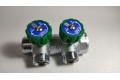 FAR коллектор 1 x 3/4 с 2 отводами EK евроконус с вентилями, FK 3821 134