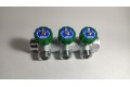 FAR коллектор 1 x 3/4 с 3 отводами EK евроконус с вентилями, FK 3822 134