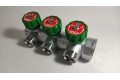 FAR коллектор 1 x 3/4 с 3 отводами EK евроконус с вентилями, FK 3822 134