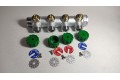 FAR коллектор 1 x 3/4 с 4 отводами EK евроконус с вентилями, FK 3824 134