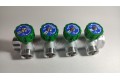 FAR коллектор 1 x 3/4 с 4 отводами EK евроконус с вентилями, FK 3824 134