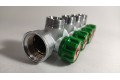 FAR коллектор 1 x 3/4 с 4 отводами EK евроконус с вентилями, FK 3824 134