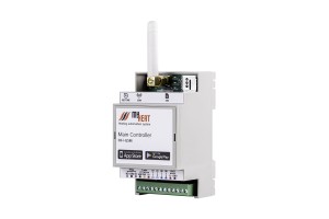 MyHeat Контроллер терморегулятор GSM для управления двумя приборами отопления