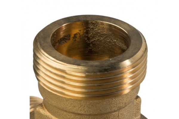 STOUT Термостатический смесительный клапан G 1 1/4 НР  60°С