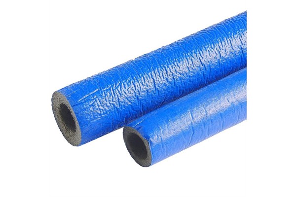 Energoflex 18/6 мм (2 м) Синий Трубная теплоизоляция Super Protect