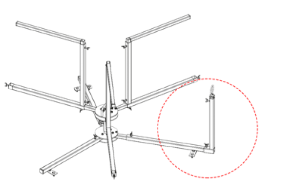 Размотчик для труб Valtec VT.RT.01.0