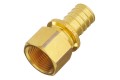 Elsen Переходник 25x1 В. аксиальный PEX, латунь