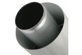 STOUT Комплект коаксиальный для прохода через стену (совместим Baxi) 60/100, 850 мм