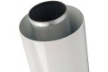 STOUT Элемент дымохода  DN60/100 труба коаксиальная 1000 мм п/м, уплотнения и хомут в комплекте