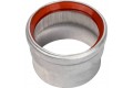 STOUT Элемент дымохода коакс. к-т универс. адаптера исп. с SCA-6010-210850/SCA-6010-210190/SCA-6010-210100 (совместим со всеми марками котлов)