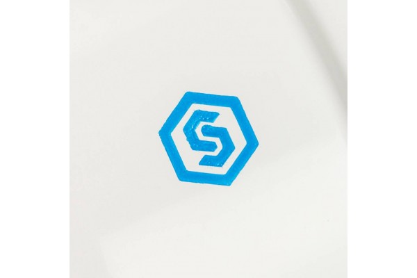 STOUT Элемент дымохода отвод 90° DN80 с инспекционным патрубком