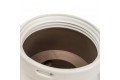STOUT Элемент дымохода DN80/80 адаптер для подкл. разд. труб (совместимый  Baxi ) PP-Ryton