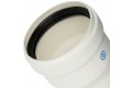 STOUT Элемент дымохода конденсац. труба  2000 мм DN80 м/п PP-FE
