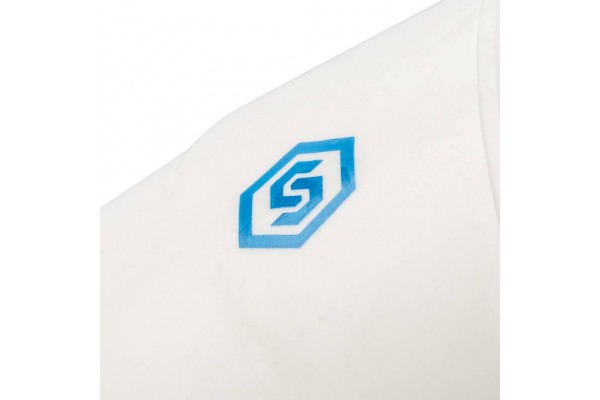 STOUT Элемент дымохода конденсац. угол 87° DN80 м/п PP-FE