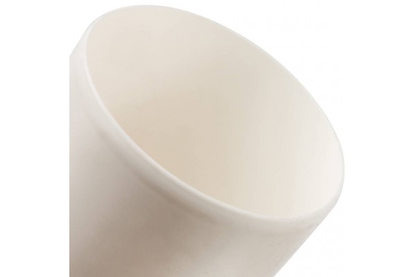 STOUT Элемент дымохода конденсац. угол 87° DN80 м/п PP-FE