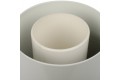 STOUT Элемент дымохода конденсац. DN60/100 м/п PP-AL 310 мм с инспекционным окном