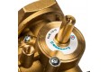 STOUT Насосная группа с 3-х ходовым приводным смесителем 1 1/4 без насоса DN 32