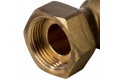 STOUT Дифференциальный клапан балансирования by-pass G 3/4 соединение (0,2 - 2,5)