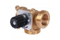 STOUT 3-х ходовой смесительный клапан 1 -1 1/2”  KVs 8